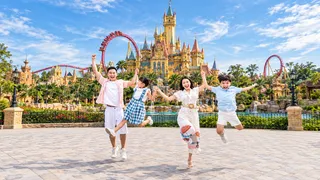 ЯРКИЙ ДЕНЬ В VINWONDERS PHU QUOC