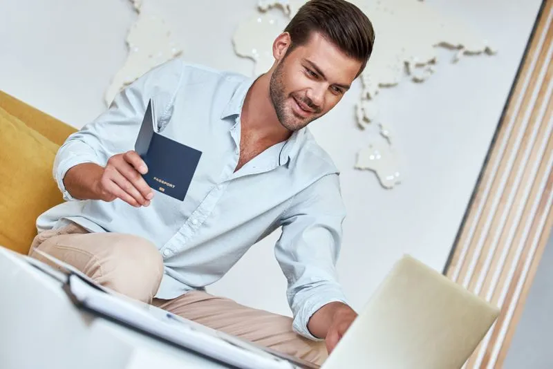 E-VOA — Электронная виза по прибытии