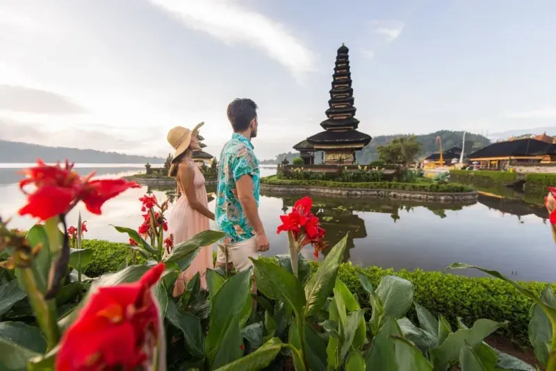 Индивидуальная экскурсия "Скрытые сокровища Бали: путешествие на север острова"