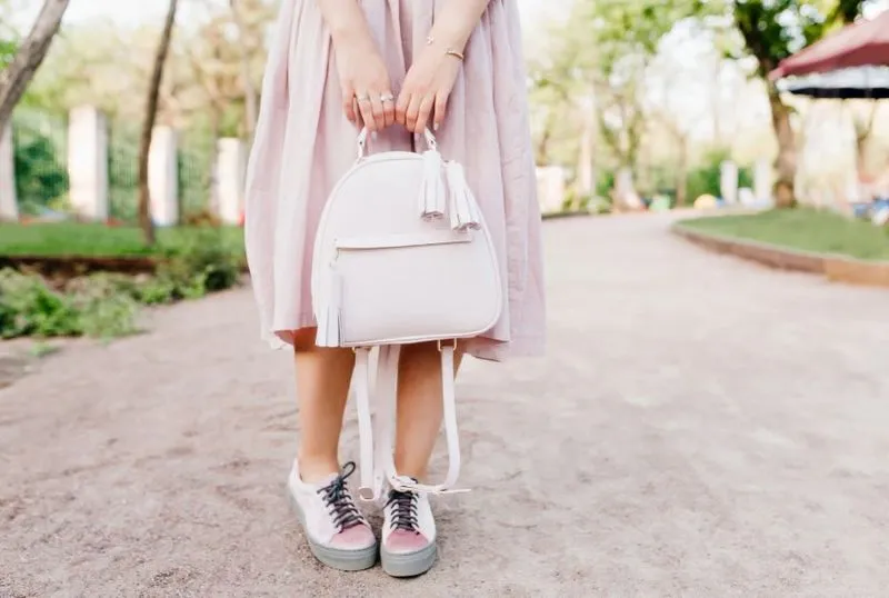 🎒 Небольшой рюкзак