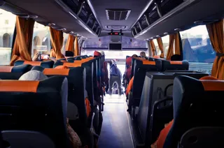 VIP SLEEPBUS — КОМФОРТНАЯ ПОЕЗДКА
