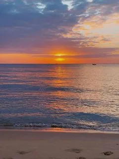 🌅 Закаты на западном побережье