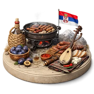 Сербия (Белград)