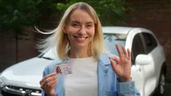   🚗 Водительские права