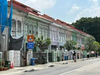 KOON SENG ROAD, PERANAKAN MANSION