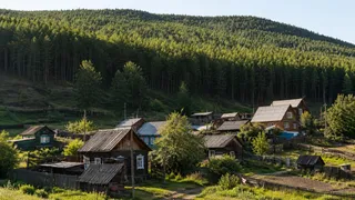 ДЕРЕВНЯ ТАШКЫЛ