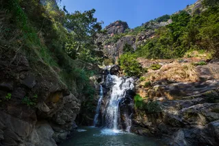 ВОДОПАД РАВАНА