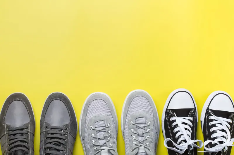 👟 Удобная обувь для прогулок