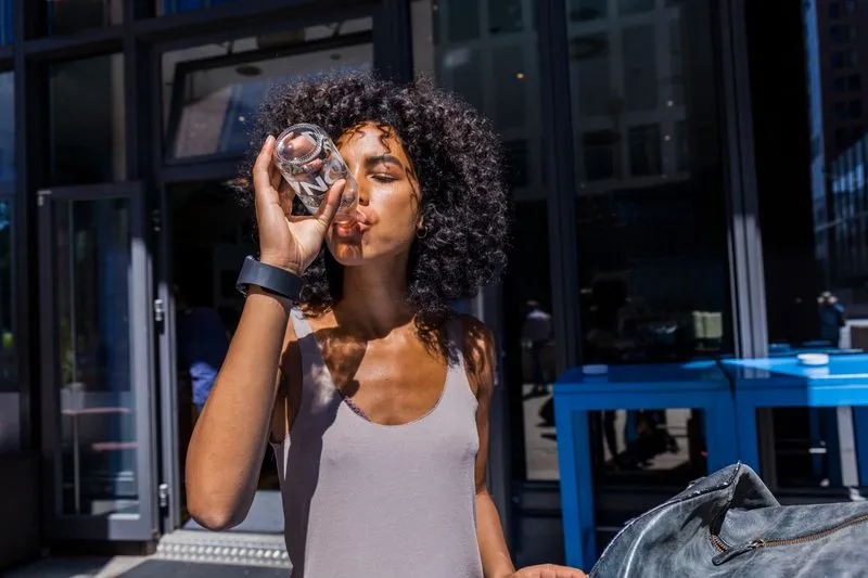 💧 Питьевая вода