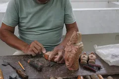 🎨 Резьба по дереву