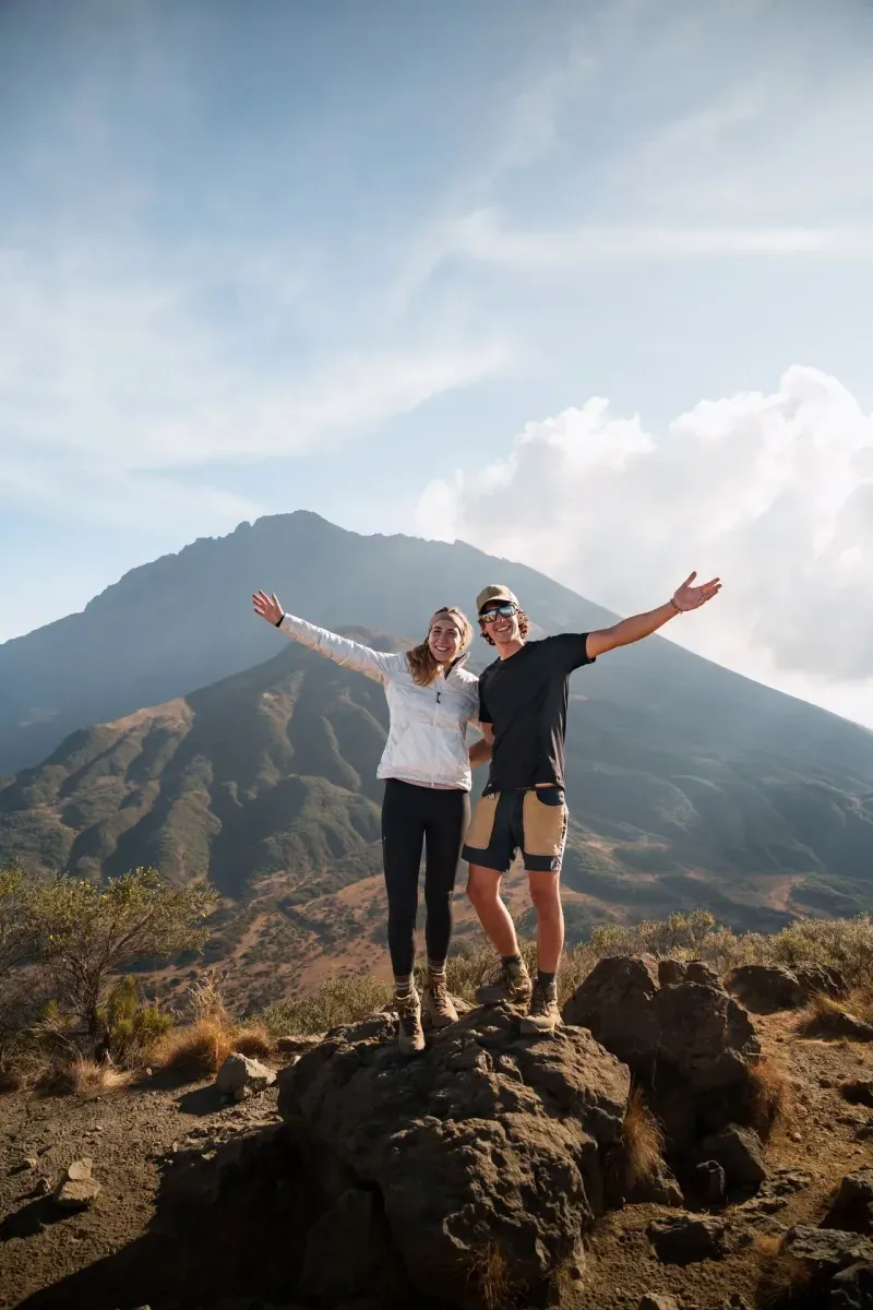 Индивидуальная экскурсия на Бали Восхождение на вулкан Батур