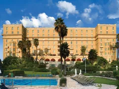 King David Hotel — Иерусалим