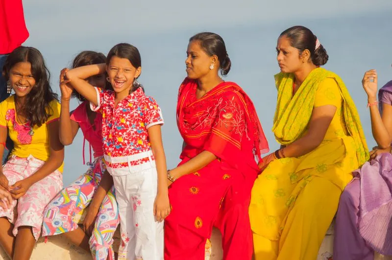 Количество жителей