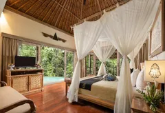 The Kayon Resort Ubud — Убуд