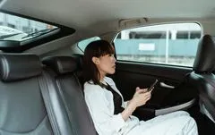 🚗 Для дальних поездок выбирайте комфортный трансфер