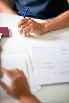 📄 Долгосрочная виза