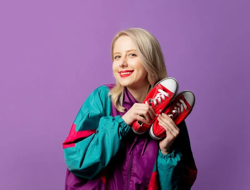 👟 Комфортная обувь