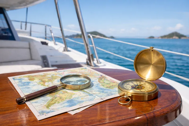 Маршрут и погода