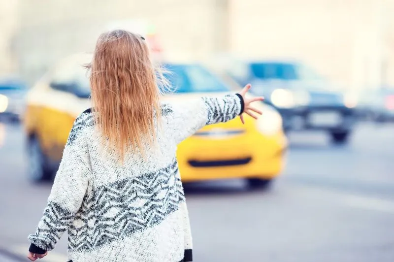 🚖 Такси и трансферы