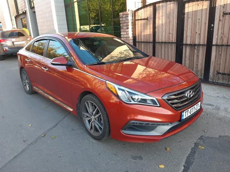 Hyundai Sonata 2019