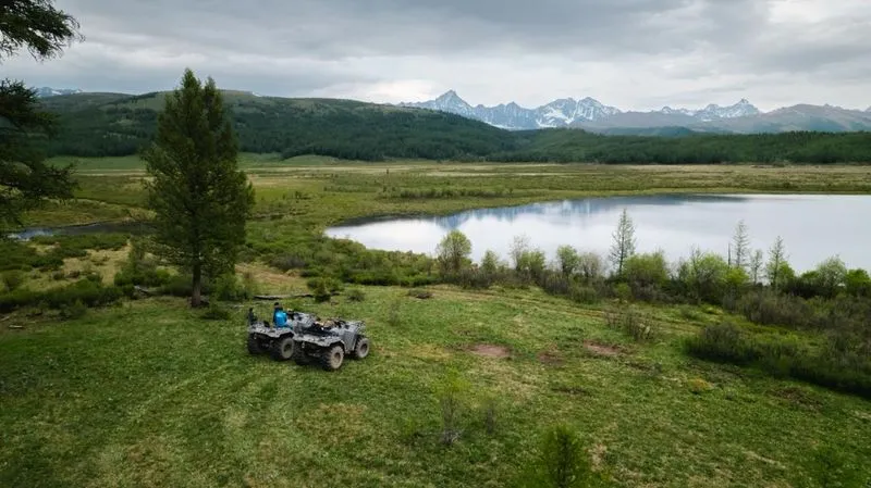 🌲 Красивые природные маршруты
