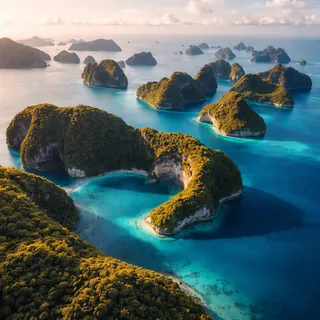 ROCK ISLANDS