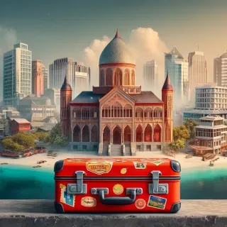 досторимечательности Мале