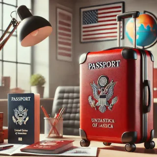 Туристическая виза в США для россиян в 2024 году — фото 1