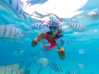 ПОДВОДНАЯ СЪЁМКА