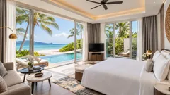5 Bedroom Presidential Retreat Pool Villa