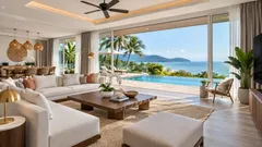3 Bedroom Eden Retreat — SPA Inclusive