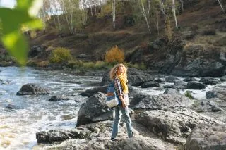 РЕКА ДИМЧАЙ