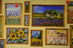 🎨 Картины местных художников