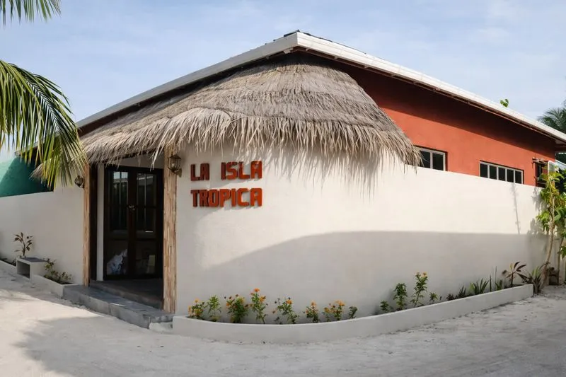 La Isla Tropica