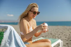 🧴 Солнцезащитный крем
