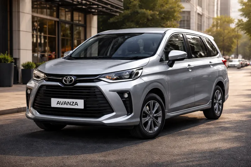Toyota Avanza