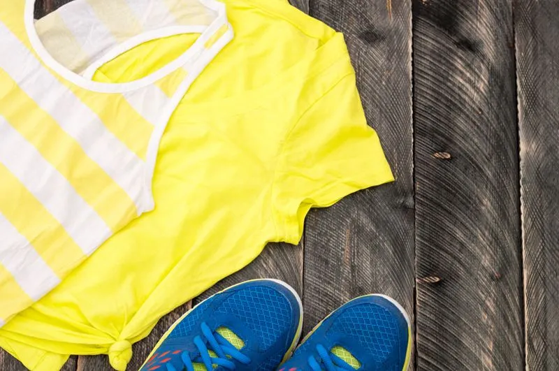 🧥 Выберите удобную одежду