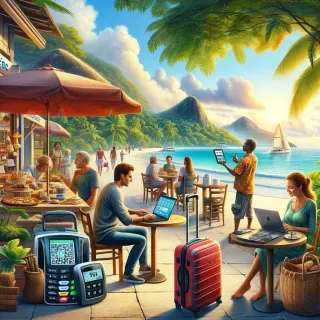 интернет на Сейшелах