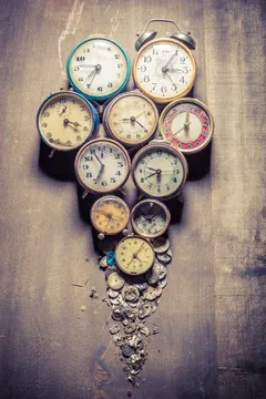 🕐 Изменение времени