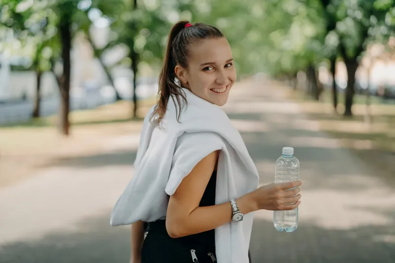 💧 Комфорт в дороге — вода всегда под рукой