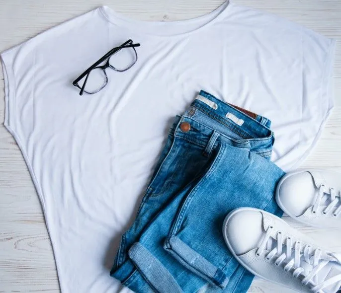 👕 Лёгкая одежда