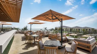ОТКРЫТАЯ ТЕРРАСА CHILL BAR