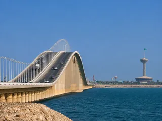 МОСТ КОРОЛЯ ФАХДА