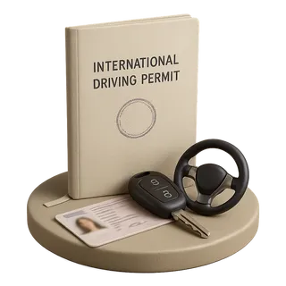 Международные водительские права