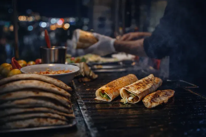 Экскурсия "Ночные открытки Стамбула"