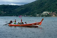 🚤 Острова