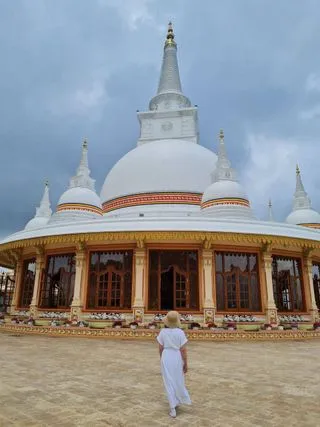 ХРАМ ЗУБА БУДДЫ