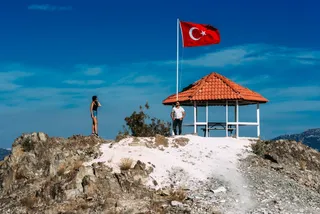 Турция