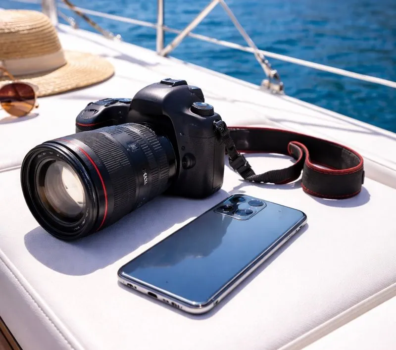 Фото и видео