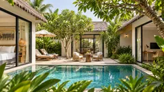 Garden Pool Villa